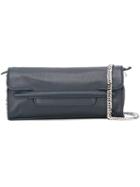 Zanellato Chain Strap Mini Shoulder Bag