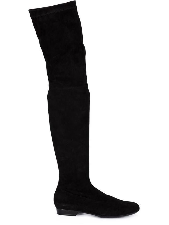 Robert Clergerie 'fetej' Thigh High Boots