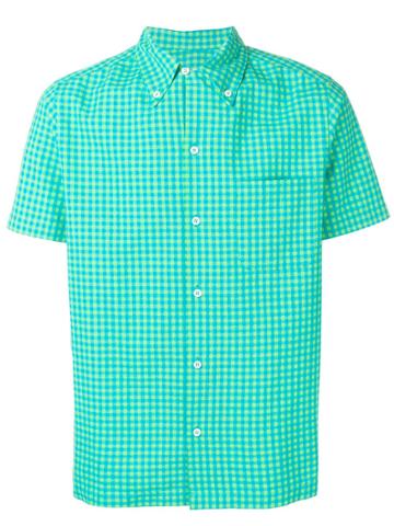 Anglozine Freeman Shirt - Green