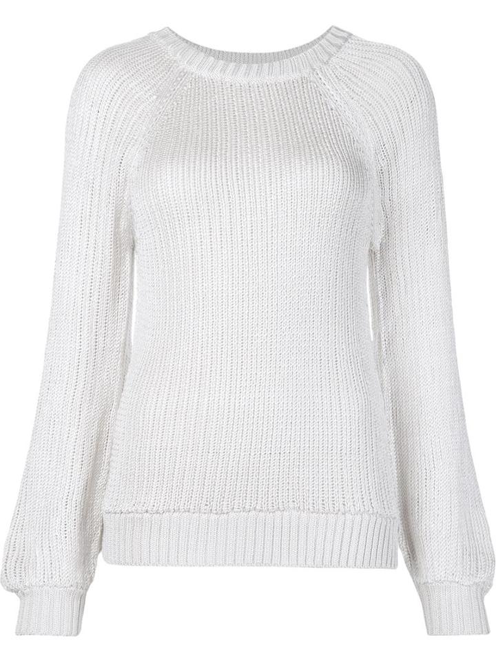 Maiyet Crew Neck Sweater