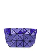 Bao Bao Issey Miyake Prism Make Up Bag - Purple
