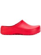 Birkenstock Low-heel Loafers - Red