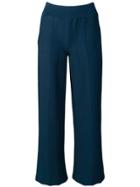 Molli Joral Flared Trousers - Blue