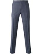 Fashion Clinic Timeless Classic Tailored Trousers, Men's, Size: 46, Blue, Wool