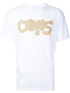 Converse Tokyo One - Cons T-shirt - Men - Cotton - One Size, White, Cotton