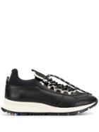 Philippe Model Rossignol X Philippe Model Paris Sneakers - Black