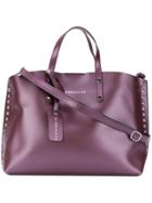Marc Ellis New York Star Tote - Pink & Purple