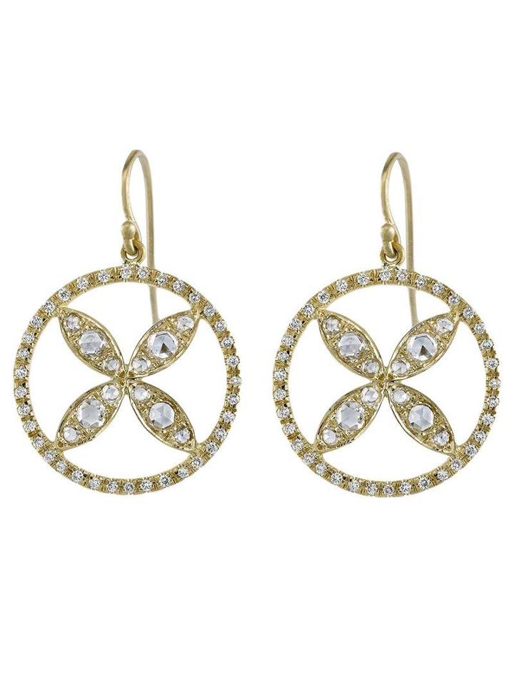 Irene Neuwirth 'sandollar' Earrings