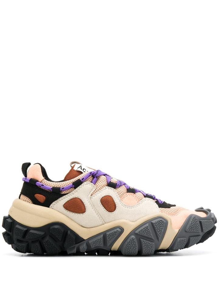 Acne Studios Bolzter W Sneakers - Neutrals