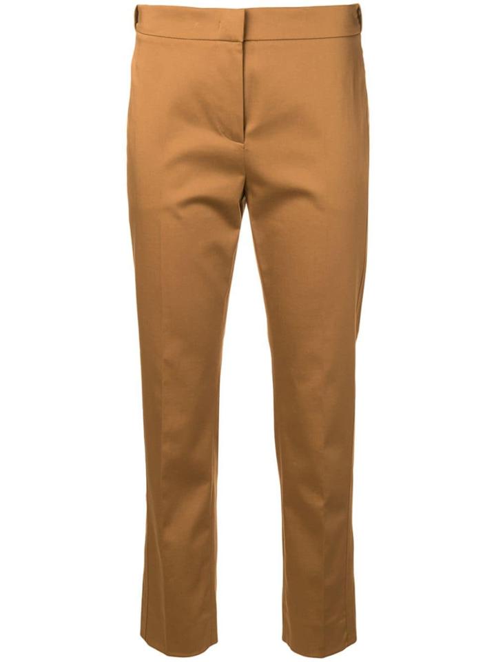Max Mara Tailored Trousers - Brown