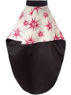 Fausto Puglisi Asymmetric Printed Skirt
