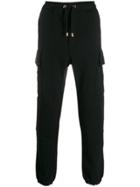 Buscemi Drawstring Joggers - Black
