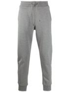 Ps Paul Smith Tapered Jogging Trousers - Grey