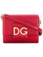 Dolce & Gabbana Dg Crossbody Bag - Red