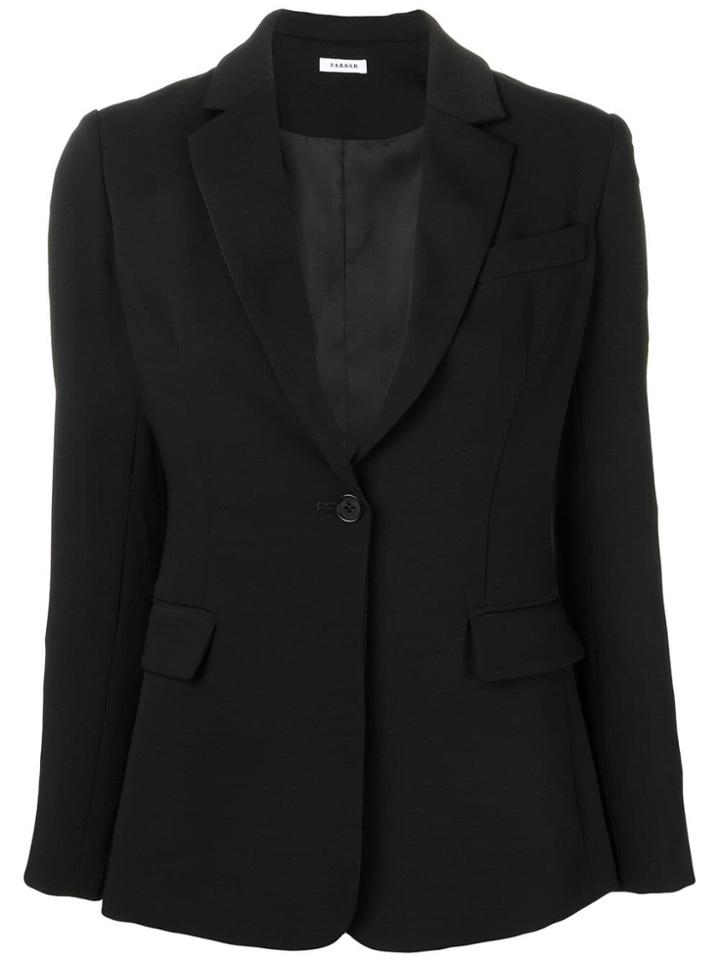 P.a.r.o.s.h. Panterya Jacket - Black