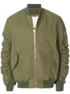 Readymade Jesse Bomber Jacket - Green