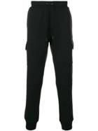 Polo Ralph Lauren Pockets Track Trousers - Black
