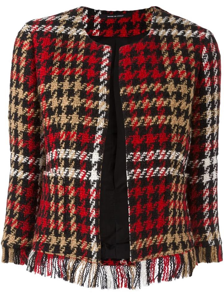 Tagliatore 'elsa' Cropped Jacket