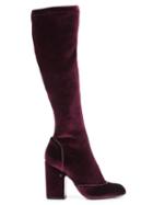 Laurence Dacade Pull-on Knee Length Boots - Pink