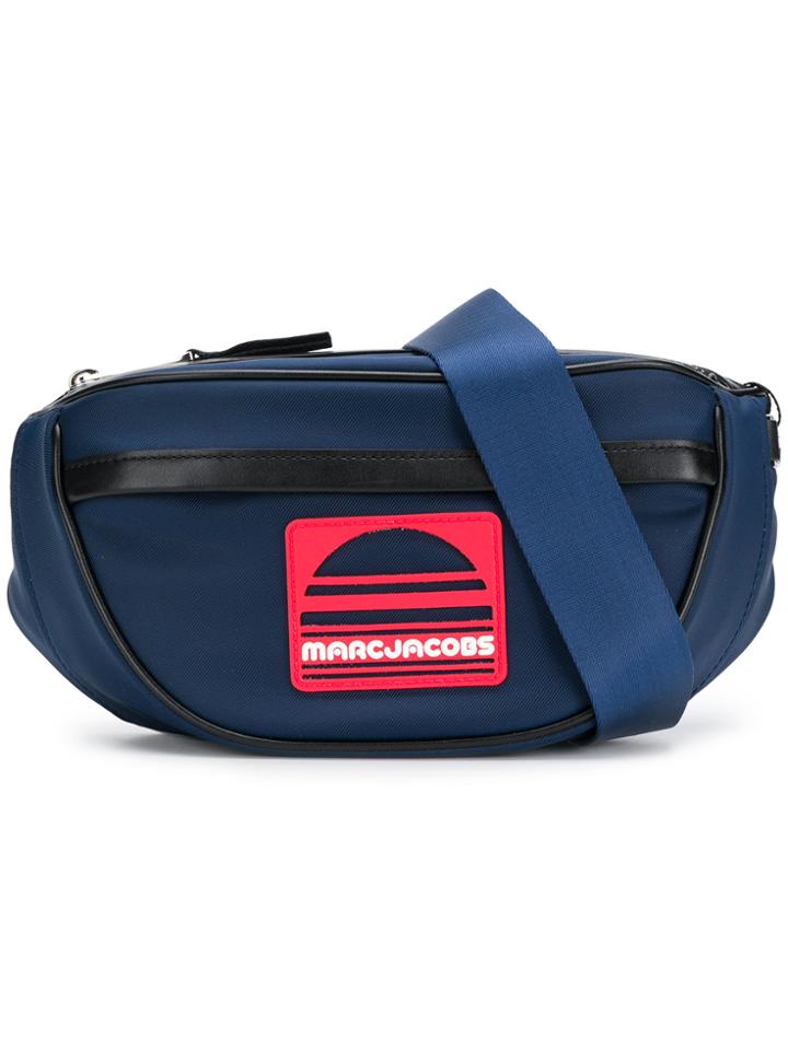 Marc Jacobs Sport Belt Bag - Blue