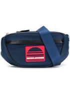 Marc Jacobs Sport Belt Bag - Blue