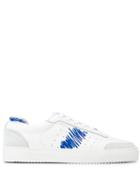 Axel Arigato Dunk Top Top Sneakers - White