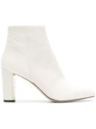 Luis Onofre Botin Blanco - White