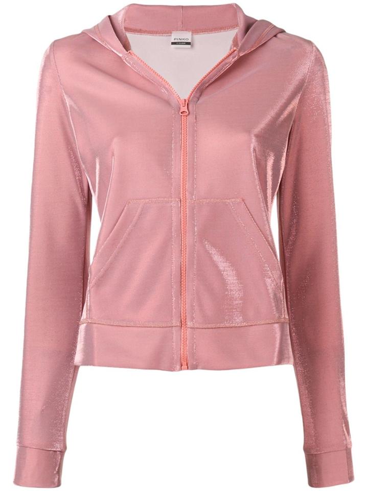 Pinko Lurex Hoodie