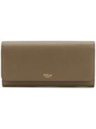 Mulberry Flap Continental Wallet - Nude & Neutrals
