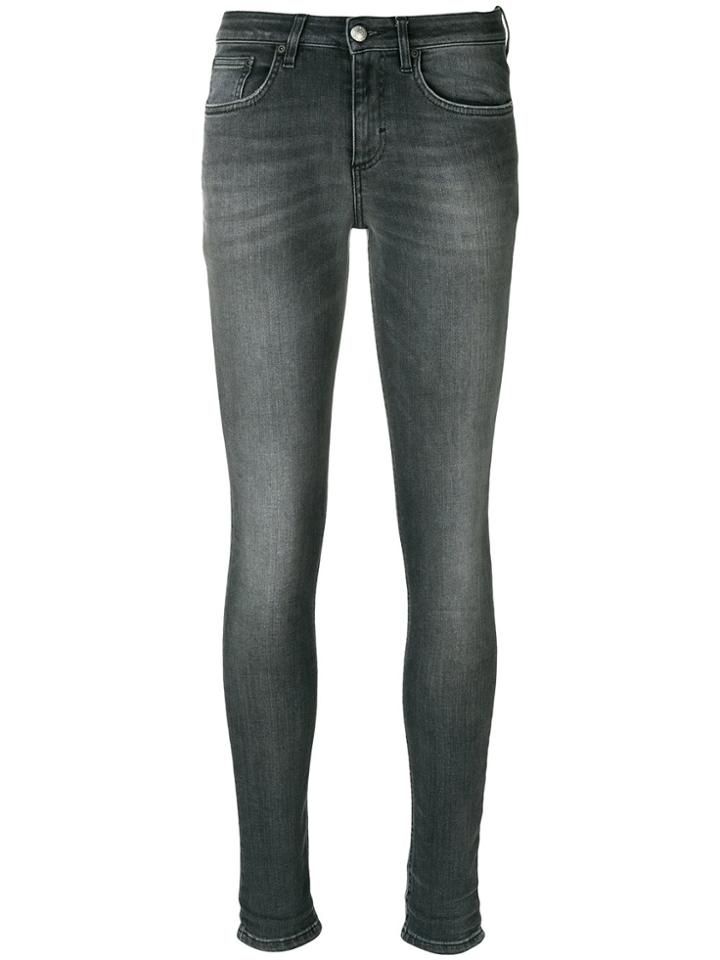 Won Hundred Skinny Jeans - Black