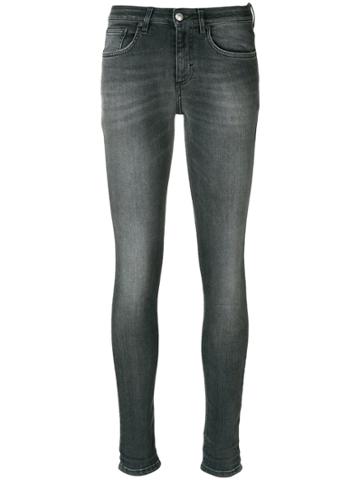 Won Hundred Skinny Jeans - Black
