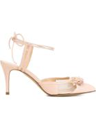 Bionda Castana Tassel Detailing Sandals