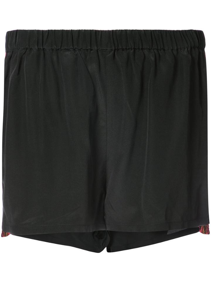 Figue Cassia Shorts - Black