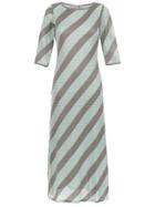 Alcaçuz Gregory Knitted Dress - Green