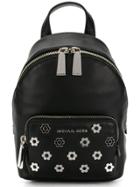 Michael Michael Kors Wythe Extra-small Backpack - Black
