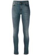 No21 - Classic Skinny Jeans - Women - Cotton/spandex/elastane - 29, Blue, Cotton/spandex/elastane