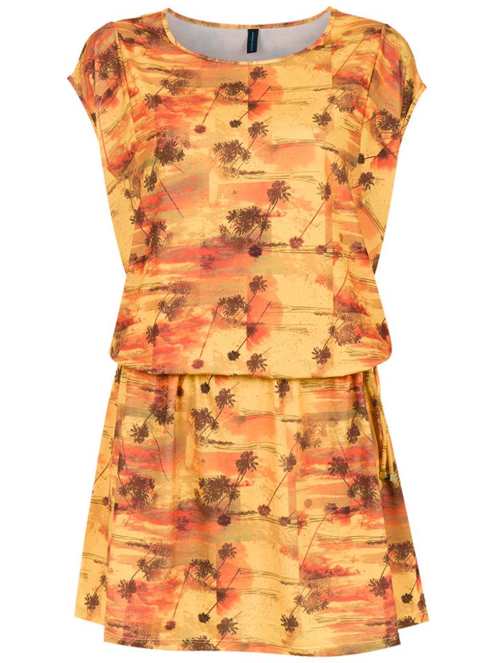 Lygia & Nanny Irene Dress - Yellow & Orange