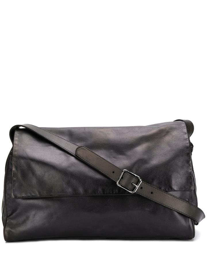 Numero 10 Edmonton Shoulder Bag - Black