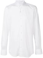 Finamore 1925 Napoli Button-down Shirt - White