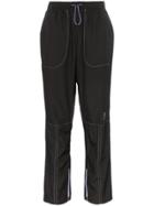 Asics X Kiko Kostadinov Logo Print Sweat Pants - Black