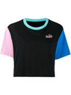 Nike Nike W Cropped T-shirt - Black