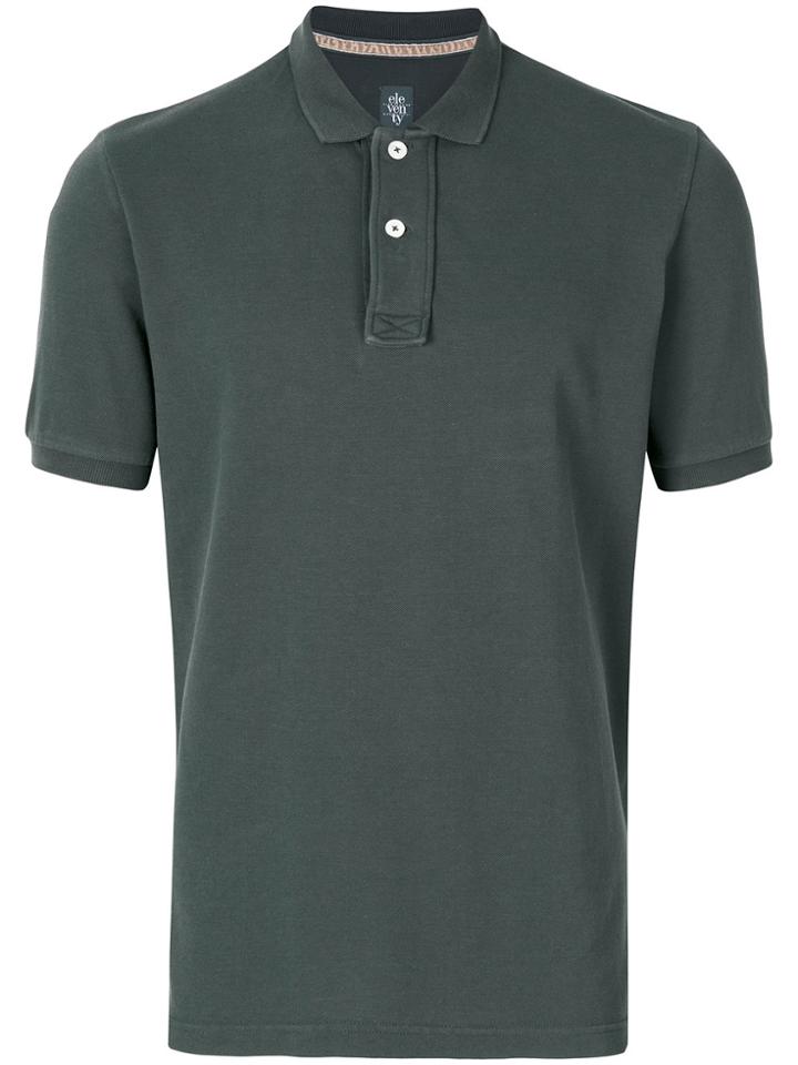 Orlebar Brown Massey Ss Polo - Blue