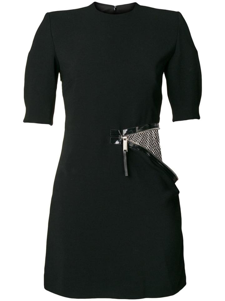 Dsquared2 Fitted Mini Dress - Black