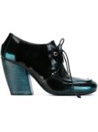 Marsell Lace-up Booties