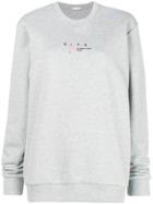 Alyx Loose Fitted Sweatshirt - Grey
