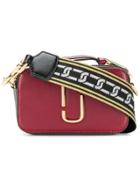 Marc Jacobs Small Snapshot Camera Bag - Red