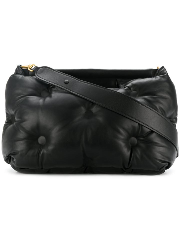 Maison Margiela Large Glam Slam Bag - Black