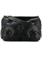 Maison Margiela Large Glam Slam Bag - Black