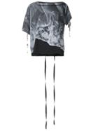 Ann Demeulemeester Lucian T-shirt - Black