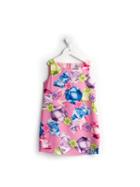 Moschino Kids Candy Print Dress, Girl's, Size: 11 Yrs, Pink/purple